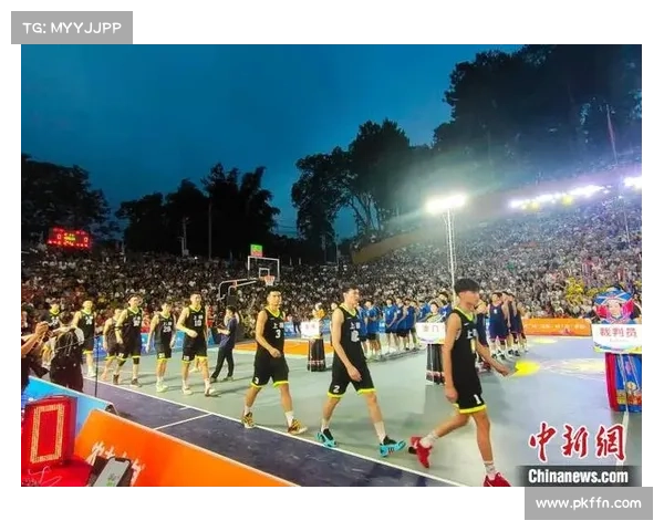 庞峥麟荣获MVP 上林队夺冠激发乡村篮球热潮 庞峥麟荣获MVP 上林队夺冠激发乡村篮球热潮